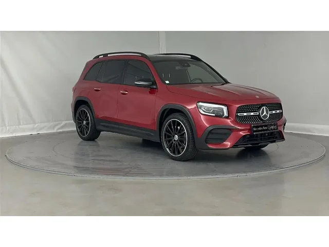 Occasion Mercedes Glb à MELUN chez Groupe Autosphere Melun