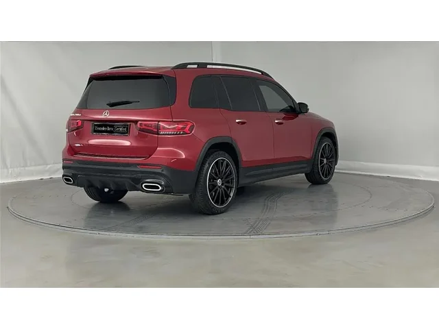 Occasion Mercedes Glb à MELUN chez Groupe Autosphere Melun
