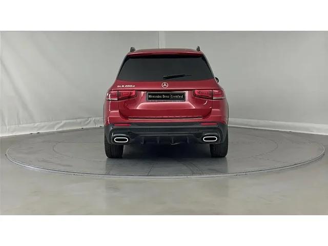 Occasion Mercedes Glb à MELUN chez Groupe Autosphere Melun