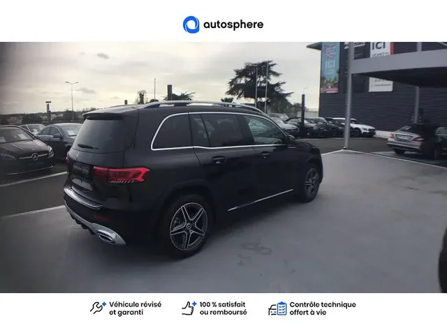 Occasion Mercedes Glb à NIORT chez Groupe Autosphere Niort