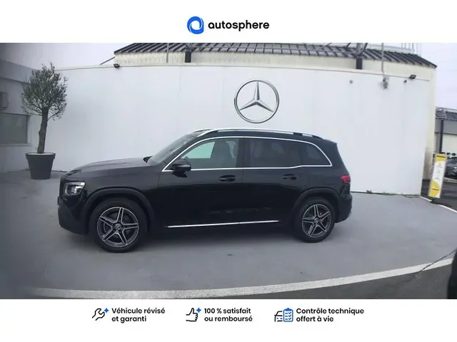 Occasion Mercedes Glb à NIORT chez Groupe Autosphere Niort