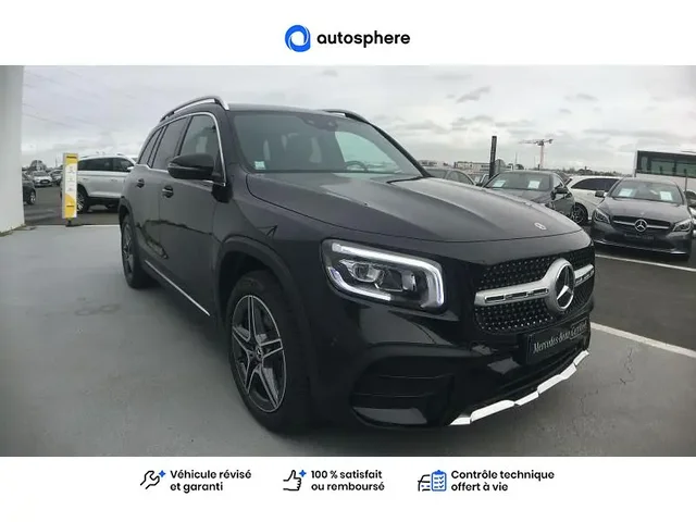 Occasion Mercedes Glb à NIORT chez Groupe Autosphere Niort