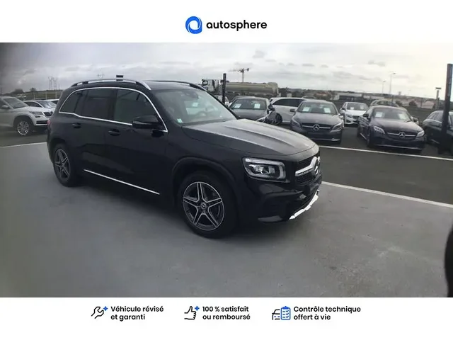 Occasion Mercedes Glb à NIORT chez Groupe Autosphere Niort