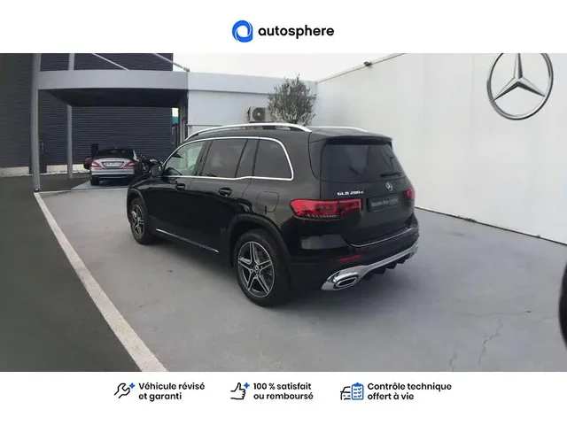 Occasion Mercedes Glb à NIORT chez Groupe Autosphere Niort