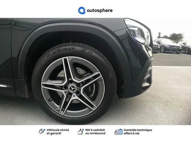 Occasion Mercedes Glb à NIORT chez Groupe Autosphere Niort
