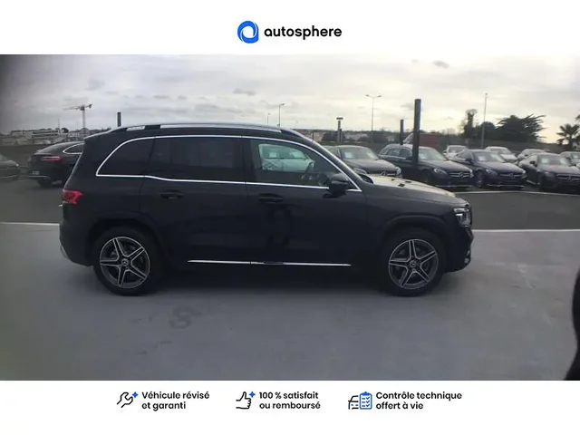 Occasion Mercedes Glb à NIORT chez Groupe Autosphere Niort