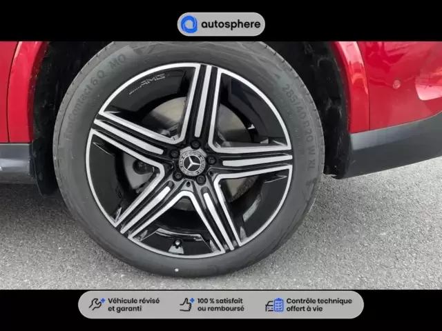 Démonstration Mercedes Glc Coupé à POITIERS chez Groupe Autosphere Poitiers