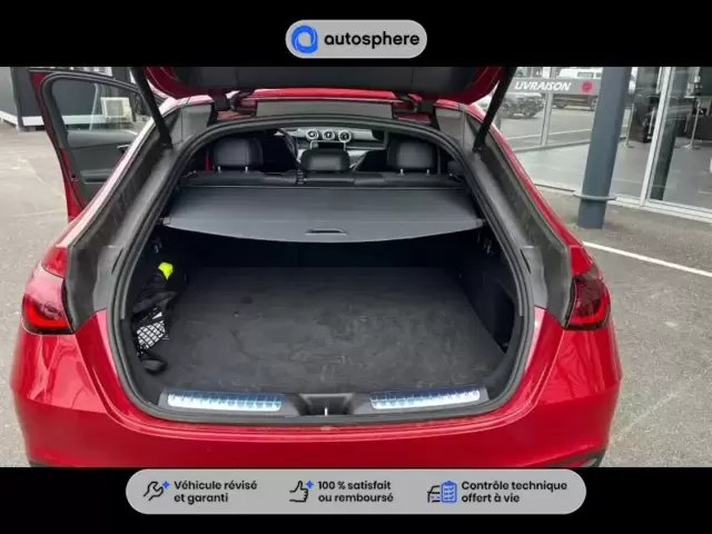 Démonstration Mercedes Glc Coupé à POITIERS chez Groupe Autosphere Poitiers