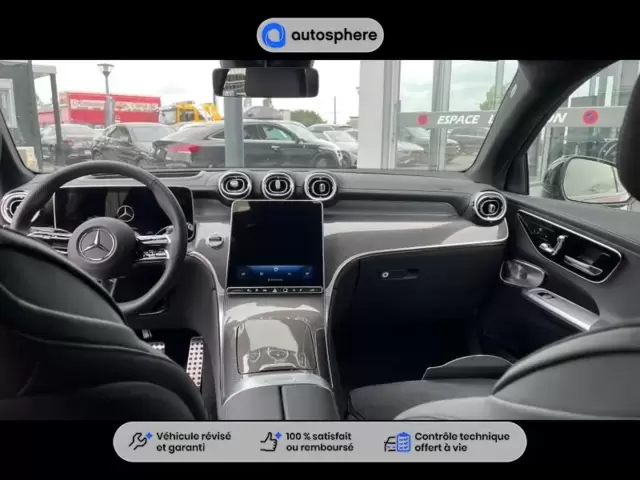 Démonstration Mercedes Glc Coupé à POITIERS chez Groupe Autosphere Poitiers