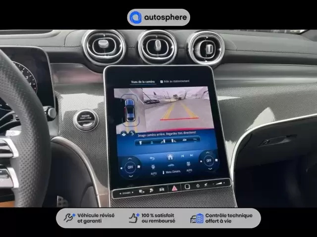 Démonstration Mercedes Glc Coupé à POITIERS chez Groupe Autosphere Poitiers