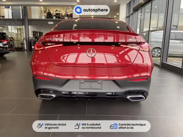 Démonstration Mercedes Glc Coupé à POITIERS chez Groupe Autosphere Poitiers