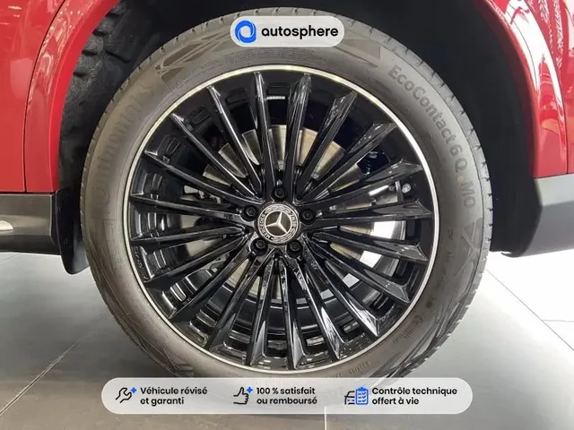 Démonstration Mercedes Glc Coupé à POITIERS chez Groupe Autosphere Poitiers