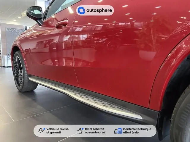 Démonstration Mercedes Glc Coupé à POITIERS chez Groupe Autosphere Poitiers