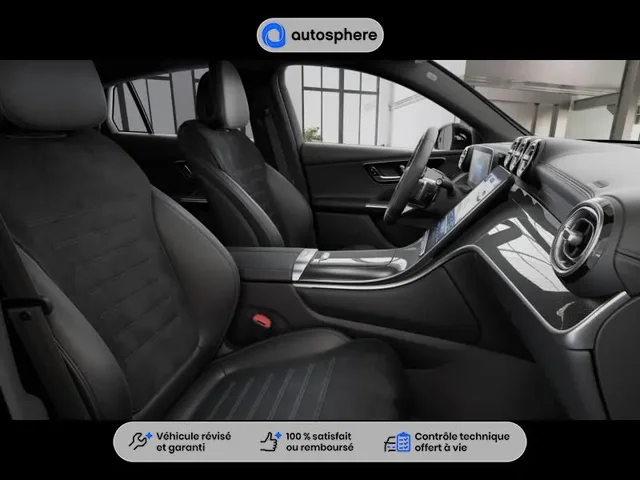 Démonstration Mercedes Glc Coupé à NIORT chez Groupe Autosphere Niort