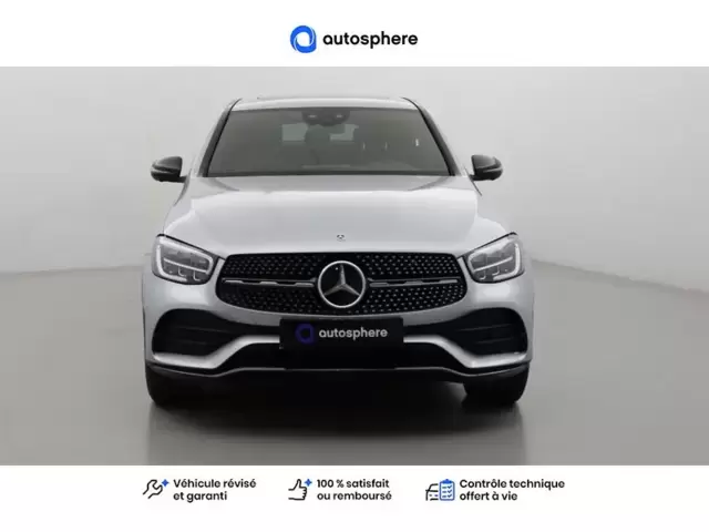 Occasion Mercedes Glc Coupé à POITIERS chez Groupe Autosphere Poitiers