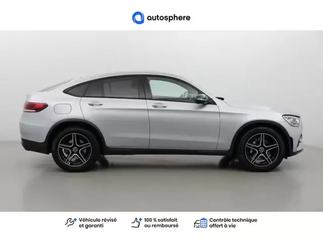 Occasion Mercedes Glc Coupé à POITIERS chez Groupe Autosphere Poitiers