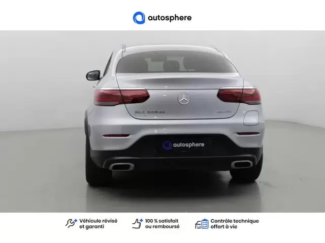 Occasion Mercedes Glc Coupé à POITIERS chez Groupe Autosphere Poitiers