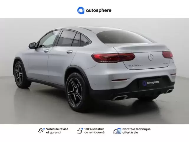 Occasion Mercedes Glc Coupé à POITIERS chez Groupe Autosphere Poitiers