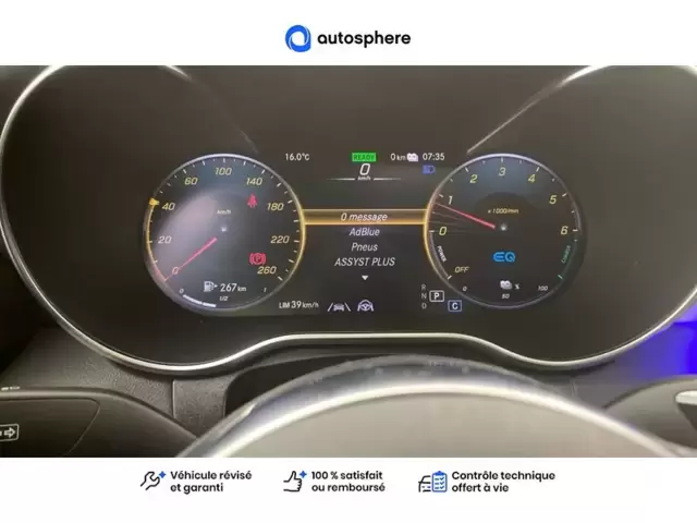 Occasion Mercedes Glc Coupé à POITIERS chez Groupe Autosphere Poitiers
