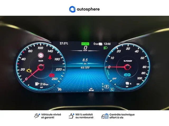 Occasion Mercedes Glc Coupé à POITIERS chez Groupe Autosphere Poitiers