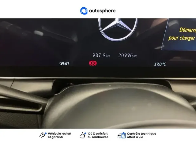 Occasion Mercedes Glc Coupé à POITIERS chez Groupe Autosphere Poitiers