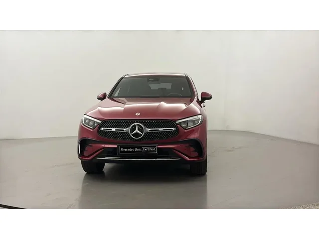 Occasion Mercedes Glc Coupé à NIORT chez Groupe Autosphere Niort