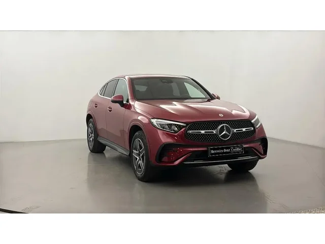 Occasion Mercedes Glc Coupé à NIORT chez Groupe Autosphere Niort