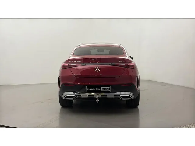 Occasion Mercedes Glc Coupé à NIORT chez Groupe Autosphere Niort