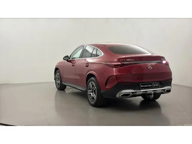 Occasion Mercedes Glc Coupé à NIORT chez Groupe Autosphere Niort