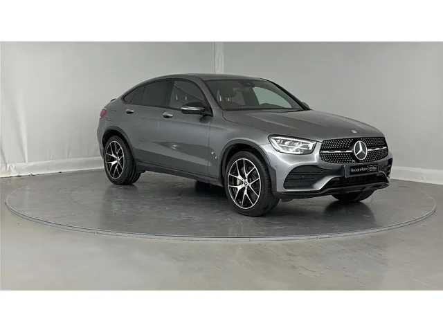 Occasion Mercedes Glc Coupé à MELUN chez Groupe Autosphere Melun