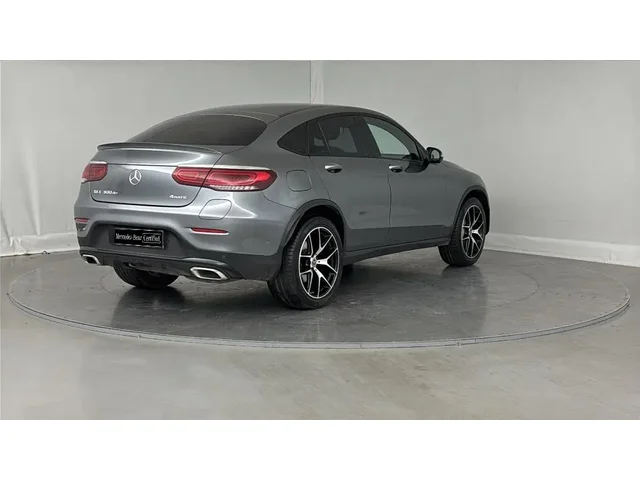 Occasion Mercedes Glc Coupé à MELUN chez Groupe Autosphere Melun