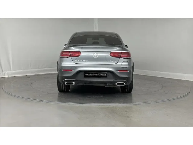 Occasion Mercedes Glc Coupé à MELUN chez Groupe Autosphere Melun