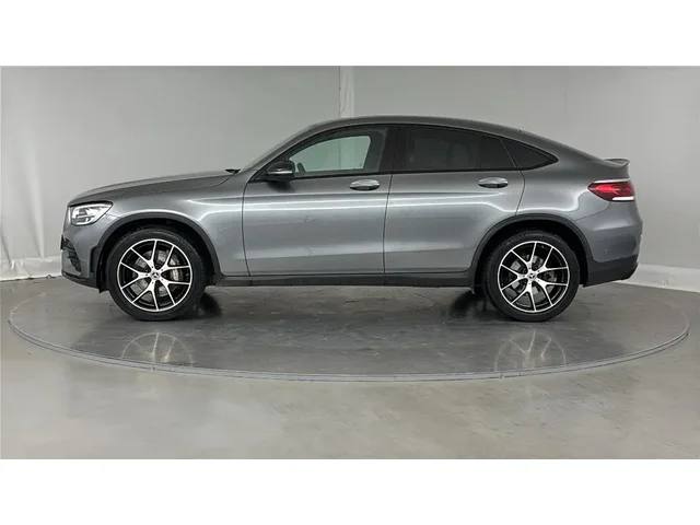 Occasion Mercedes Glc Coupé à MELUN chez Groupe Autosphere Melun