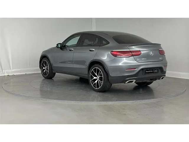 Occasion Mercedes Glc Coupé à MELUN chez Groupe Autosphere Melun