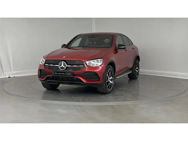Occasion Mercedes Glc Coupé à MELUN chez Groupe Autosphere Melun