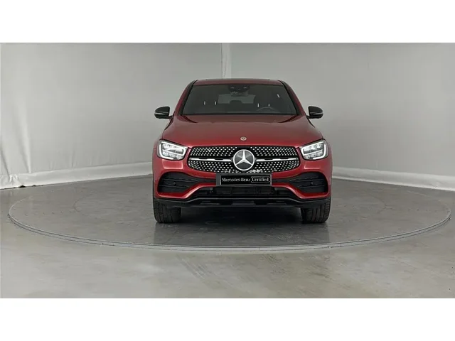 Occasion Mercedes Glc Coupé à MELUN chez Groupe Autosphere Melun