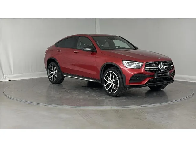 Occasion Mercedes Glc Coupé à MELUN chez Groupe Autosphere Melun