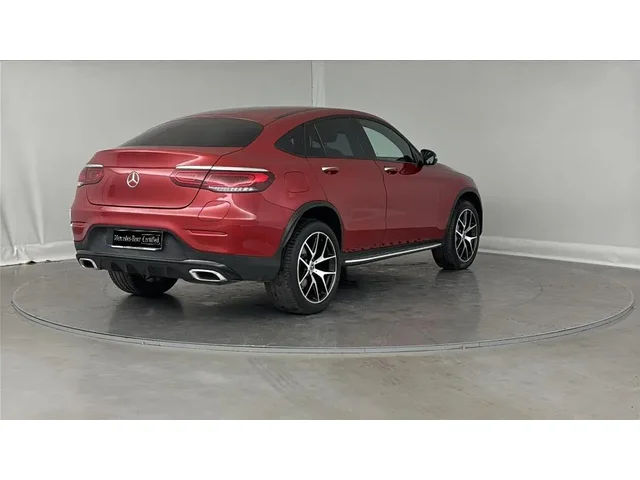 Occasion Mercedes Glc Coupé à MELUN chez Groupe Autosphere Melun