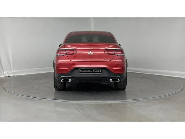 Occasion Mercedes Glc Coupé à MELUN chez Groupe Autosphere Melun