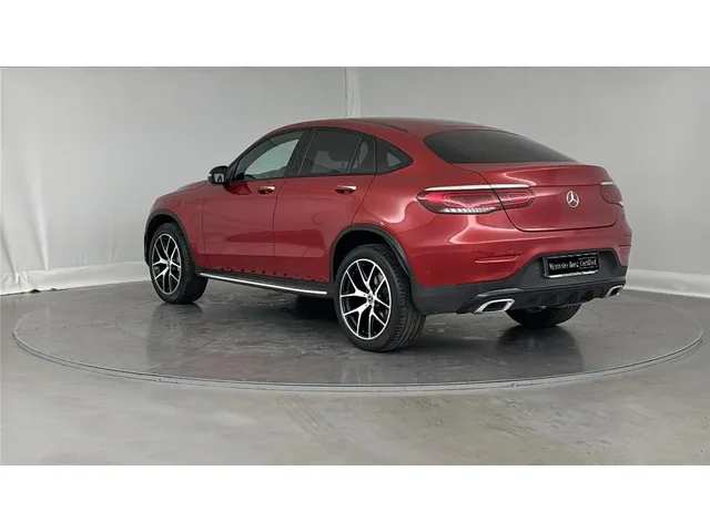 Occasion Mercedes Glc Coupé à MELUN chez Groupe Autosphere Melun