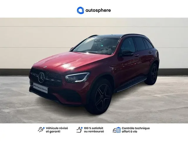 Occasion Mercedes Glc Coupé à BAYONNE chez BMW BAYONNE