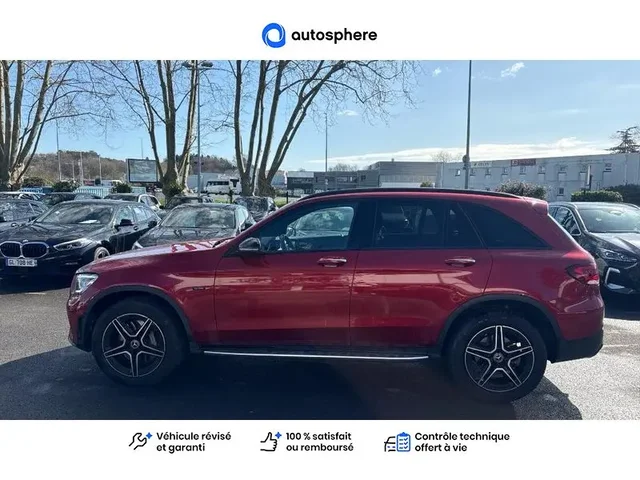 Occasion Mercedes Glc Coupé à BAYONNE chez BMW BAYONNE