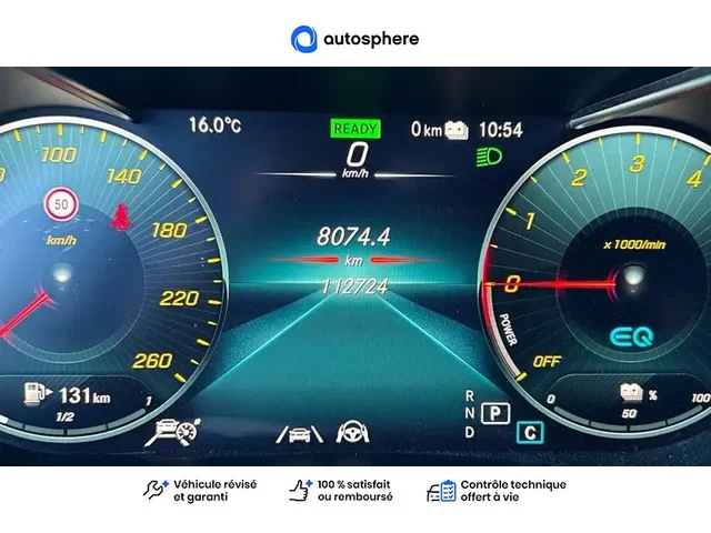 Occasion Mercedes Glc Coupé à BAYONNE chez BMW BAYONNE