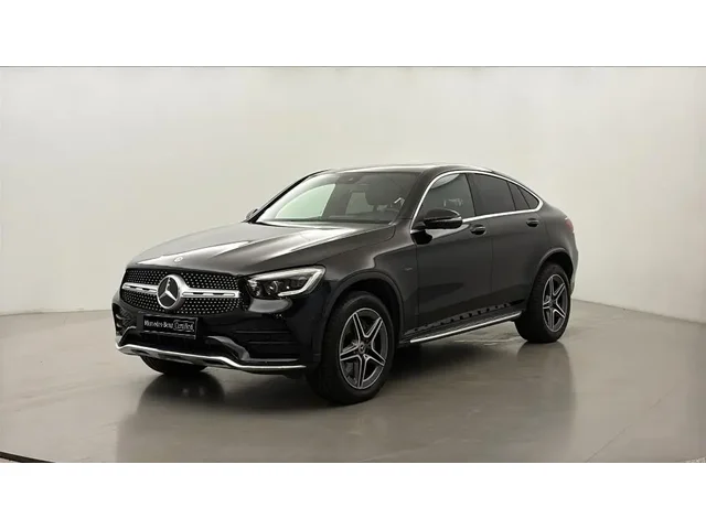 Occasion Mercedes Glc Coupé à NIORT chez Groupe Autosphere Niort