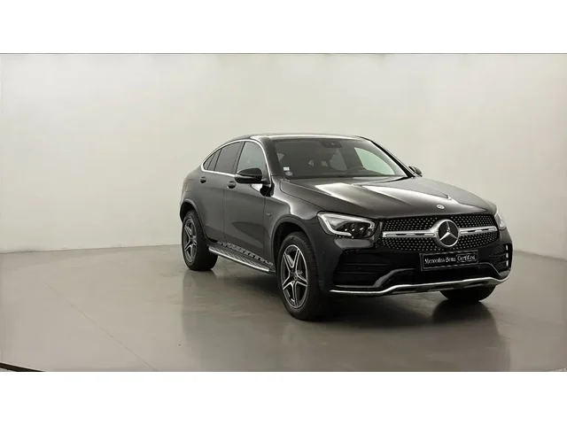 Occasion Mercedes Glc Coupé à NIORT chez Groupe Autosphere Niort