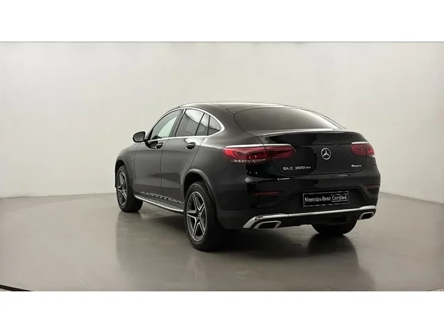 Occasion Mercedes Glc Coupé à NIORT chez Groupe Autosphere Niort