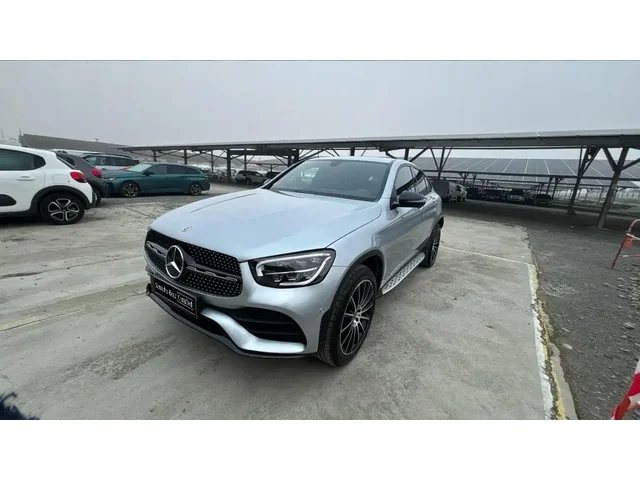 Occasion Mercedes Glc Coupé à POITIERS chez Groupe Autosphere Poitiers