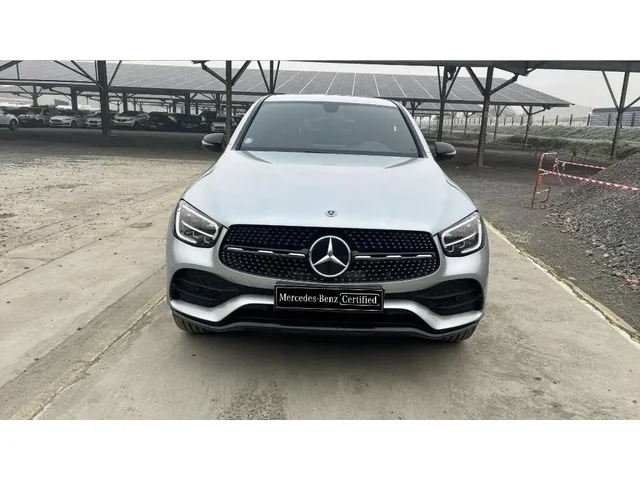 Occasion Mercedes Glc Coupé à POITIERS chez Groupe Autosphere Poitiers