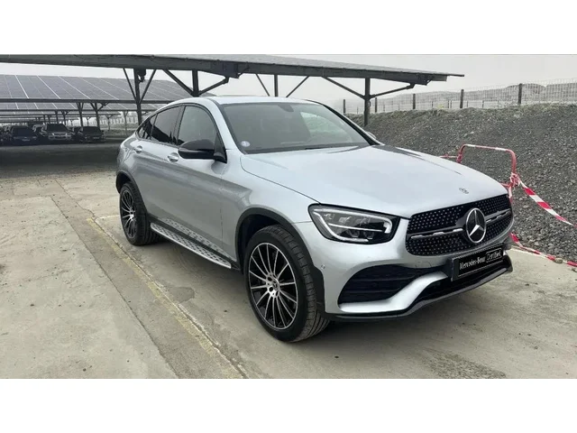 Occasion Mercedes Glc Coupé à POITIERS chez Groupe Autosphere Poitiers