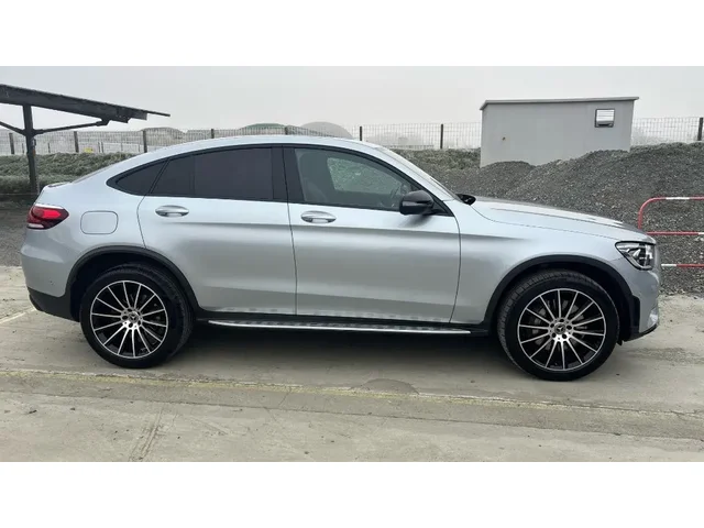 Occasion Mercedes Glc Coupé à POITIERS chez Groupe Autosphere Poitiers